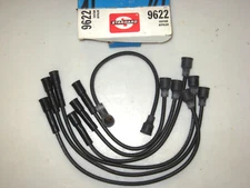 Ignition Wire Set, 6cyl, Standard # 9622, fits '65-'73 Mustang, '70-'74 Camaro