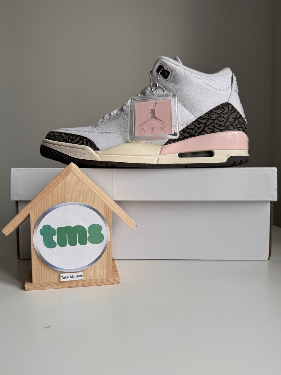 Mocha Neapolitan Mocha Jordan 3s Air Jordan AJ3 Retro Neapolitan