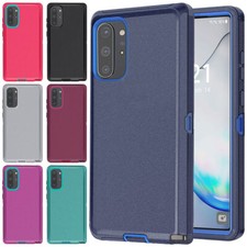 Case For Samsung Galaxy Note 10 Plus/Note 10 Heavy Duty Shockproof Phone Cover