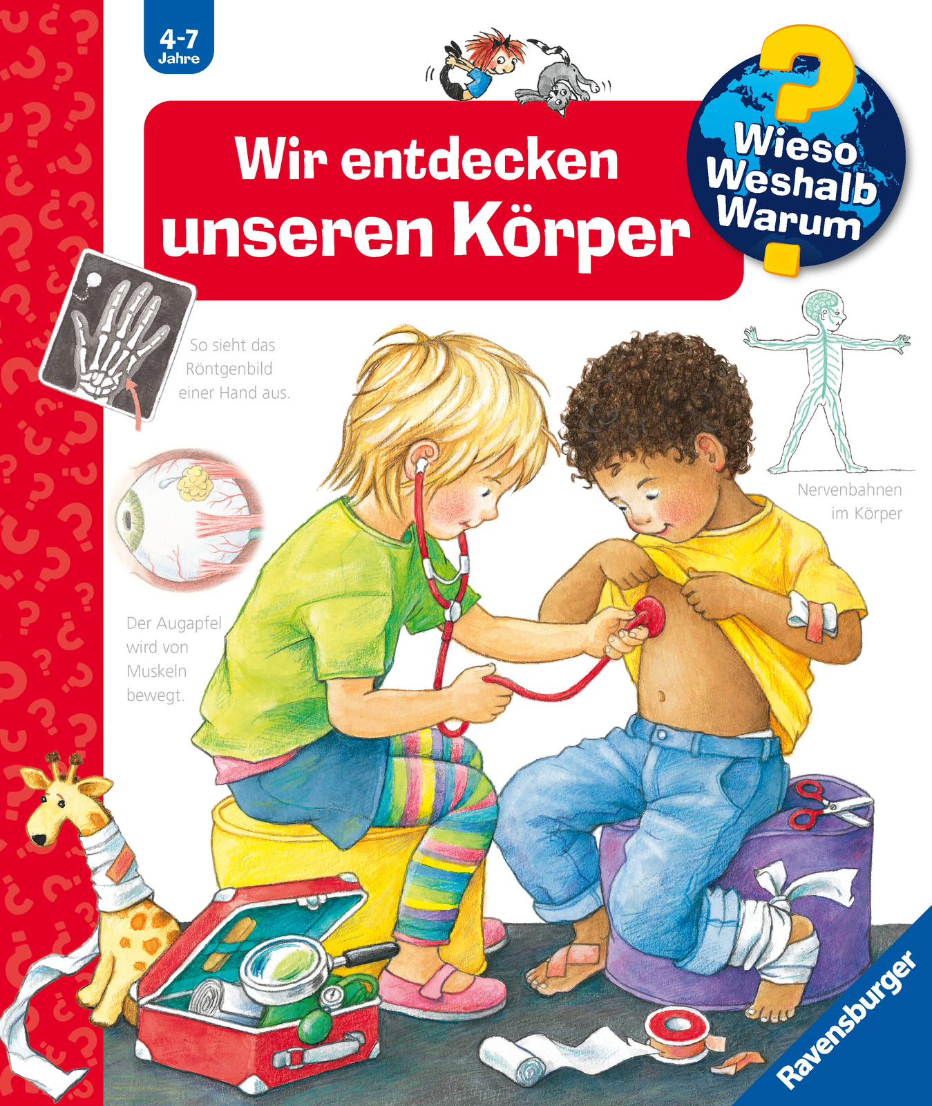 Thumbnail - Doris Rübel; Doris Rübel / Wir Entdecken Unseren Körper