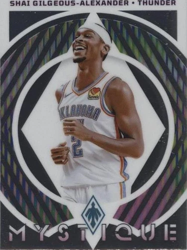 2023-24 Panini Phoenix - Shai Gilgeous-Alexander #21
