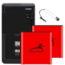 For Samsung Galaxy Core Prime SM-G360 EB-BG360CBZ/BU/BC Battery 4220mAh Charger