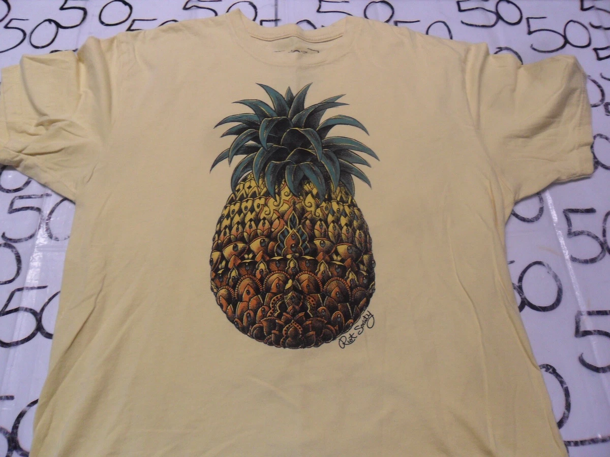 Pineapple shirt outlet ebay