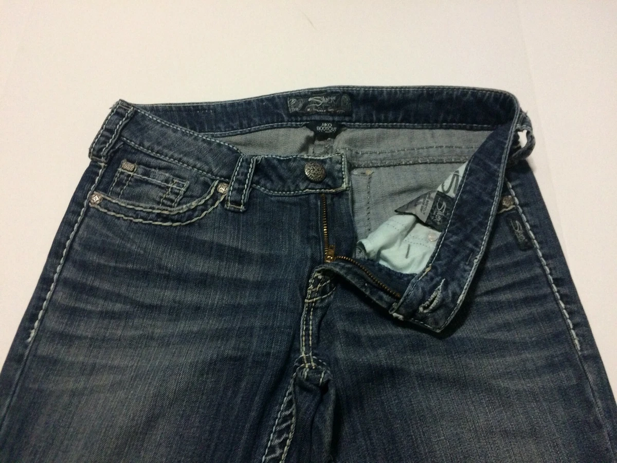 Silver jeans cheap aiko bootcut