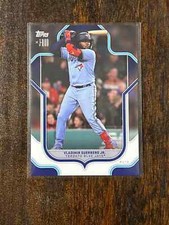 2023 TOPPS x J-ROD Show Out Collection Parallels, Inserts, Base - Free Shipping!