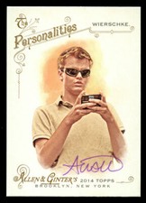 2014 Topps Allen & Ginter Baseball Cards 18