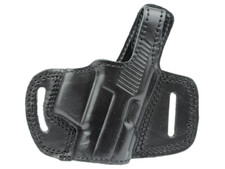FIRST STRIKE Leder Passform-Holster für Zoraki 2918 Schreckschusspistole