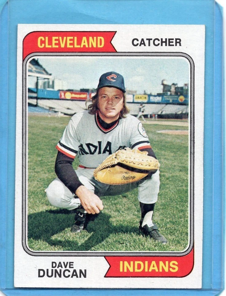 1974 Topps Baseball Cards Complete Your Set U-Pick #'s 200-450 - Image 3 of 4