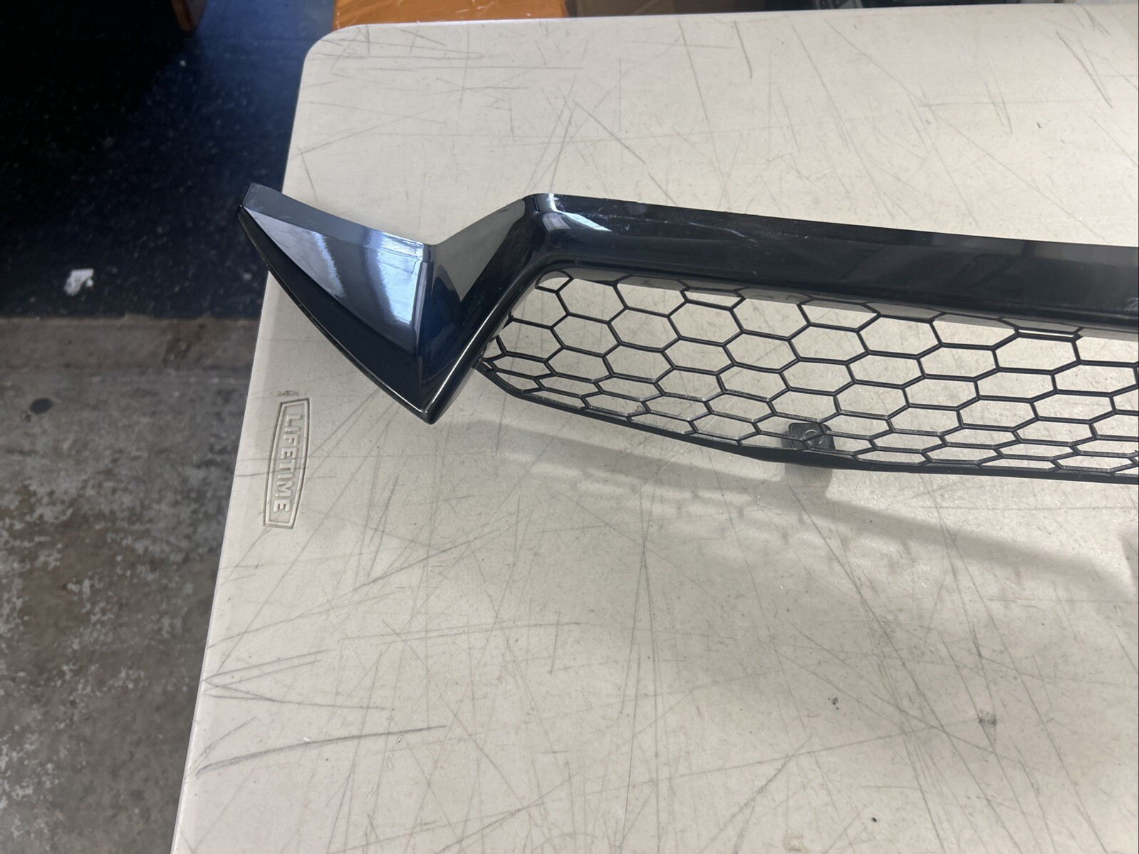 2023 Lamborghini Huracán Bumper Rear Used OEM