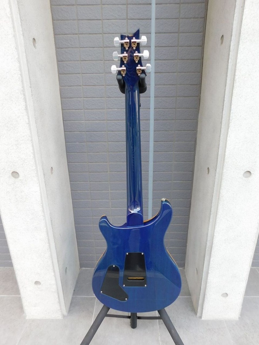 Paul Reed Smith PRS Custom 22 Makena Blue 2013 Electric Guitar | eBay