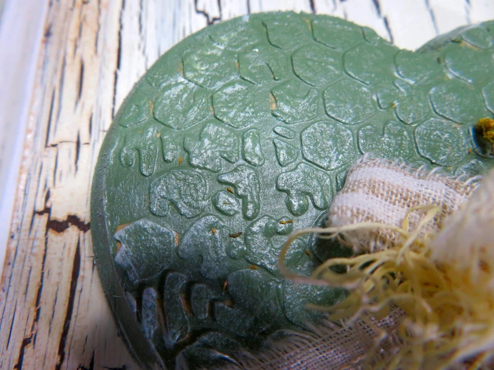 Farmhouse heart Valentine's multimedia distressed wood plaque. Wood decor, - Image 4 of 4