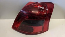 TOYOTA YARIS - Driver Rear Light 05-09