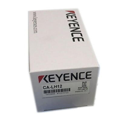 Keyence CA-LH12 CCD Industrial Camera CALH12 Brand new Free Shipping New 1pcs