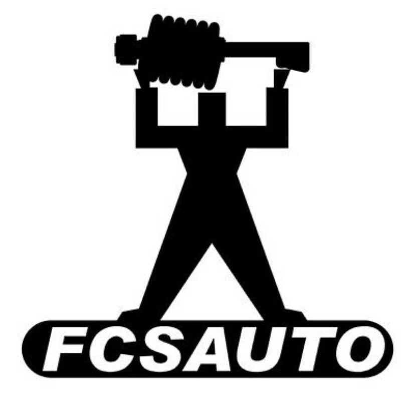 Amortiguadores FCS (4) para Chevy GMC K1500 K2500 K3500 1988-1998 Sierra Silverado 4x4 Foto 4 de 4