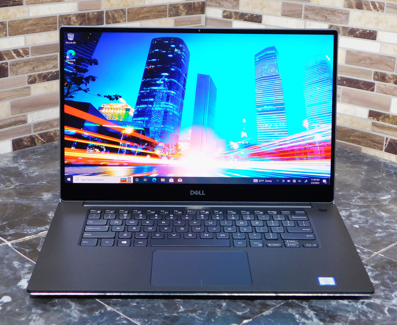 Dell Precision 5540 15.6