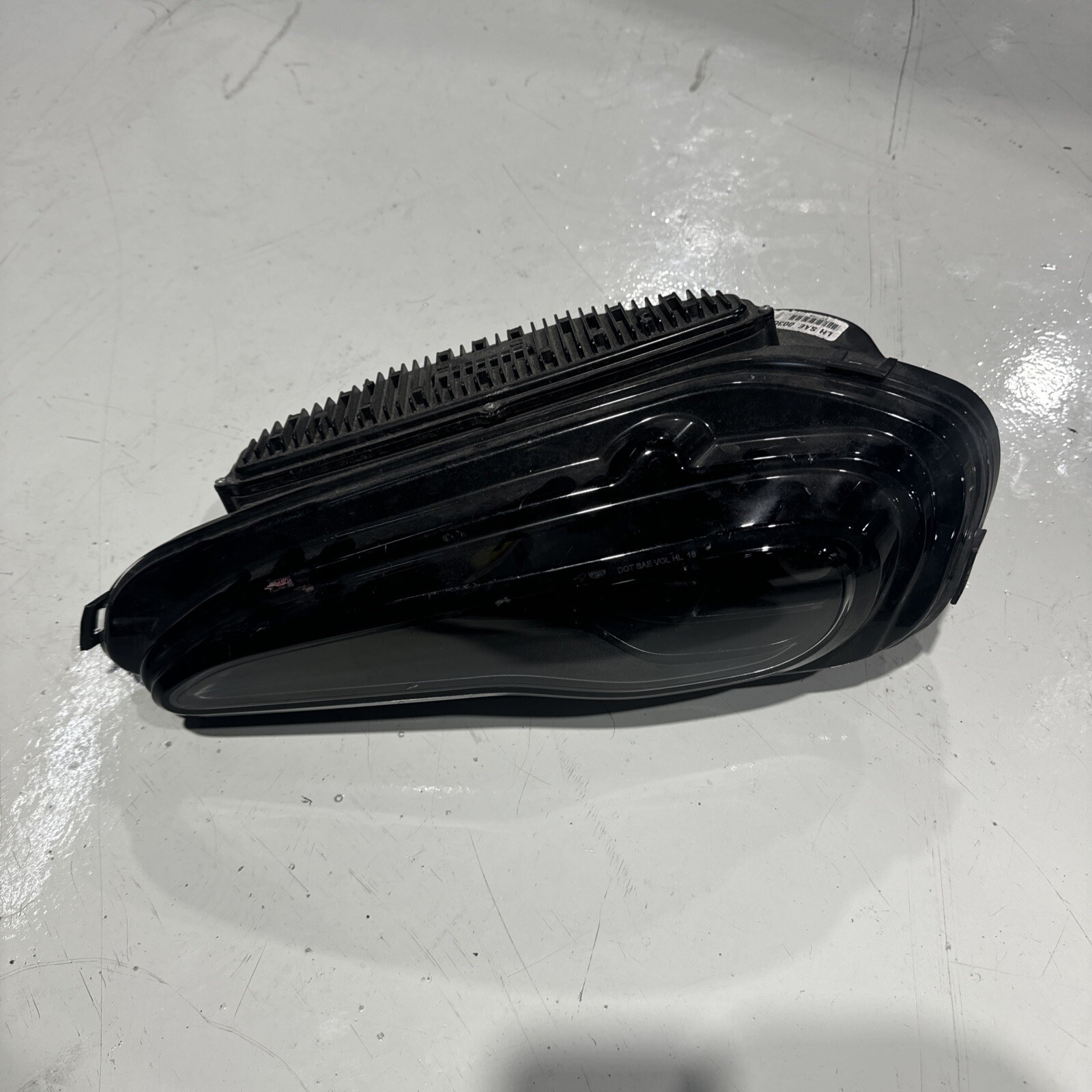 *Damaged* McLaren 720S Front Left Full LED Headlight Lamp 2018 2019 2020 Oem