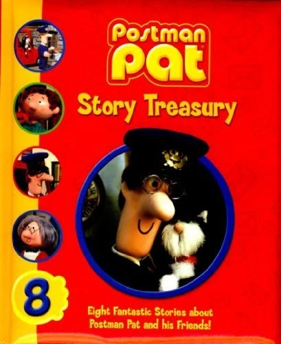 Postman Pat Story Treasury-Unnamed - Image 1 of 1