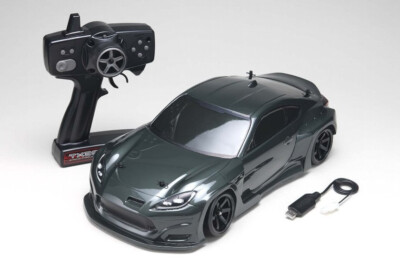Yokomo 1/10 RC RWD Drift TOYOTA GR86 w/ Gyro -RTR- GUN- *OPEN BOX*