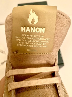Superga 2390 x Hanon Ultra Limited (50) Size 9.5 Superga 2390 X Hanon Size 9.5 Ultra Limited Edition (50 Pair  main image 2