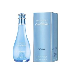 COOL WATER by Davidoff Perfume 3.3 / 3.4 oz EDT For Women New in Box