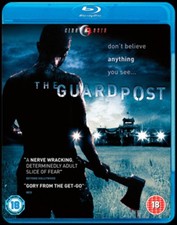 Image of The Guard Post (Blu-ray) Kyoo-Hwan Choi Ho-jin Chun Byeong-Cheol Do Cho Hyun-jae