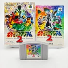 Pokemon Stadium 2 Nintendo 64 Japanese Version NTSC-J Boxed