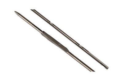 CRESSI UNTERWASSER ANGELRUTE PLASMA 125cm (para fusil de 84 cm)
