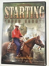 Clinton Anderson DVD Starting Under Saddle Parts 1-4 Downunder Horsemanship