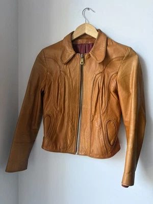 East West Leather Original Vintage Coats, Jackets & Vests for