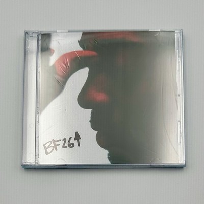 Brent Faiyaz Icon CD Signed Autographed Limited Edition Sealed