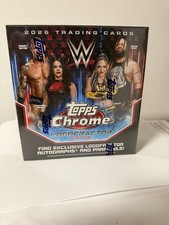 2026 Topps Chrome LogoFractor WWE Wrestling Checklist Guide in-content 12