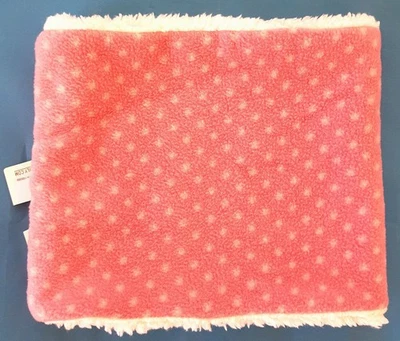 Rundschal Mädchen Kleinkind rosa weiß Topomini Ernestings Family neu mit Etikett - Bild 1 von 4