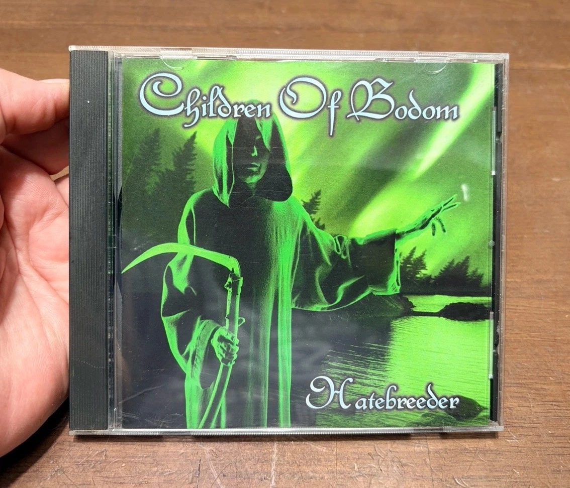 CHILDREN OF BODOM CDまとめ売り Children of Bodom Music CDs for sale | eBay