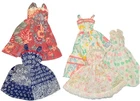 VTG Handmade Barbie Dresses Cottagecore