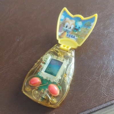 Mc Donald´s Happy Meal Sega Spielkonsole 2005, funktioniert 