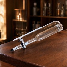 Dispenser Adjustable for Salons, Service Industry Personnel, Salon Owners