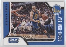 2016-17 Panini Threads Front-Row Seat Century Proof Red Stephen Curry #6 8f4