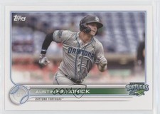 2022 Topps Pro Debut Austin Hendrick #PD-98 9pa