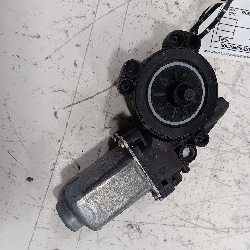 Motor de ventana eléctrica trasera derecha pasajero para Hyundai Accent 12-17 Foto 2 de 4