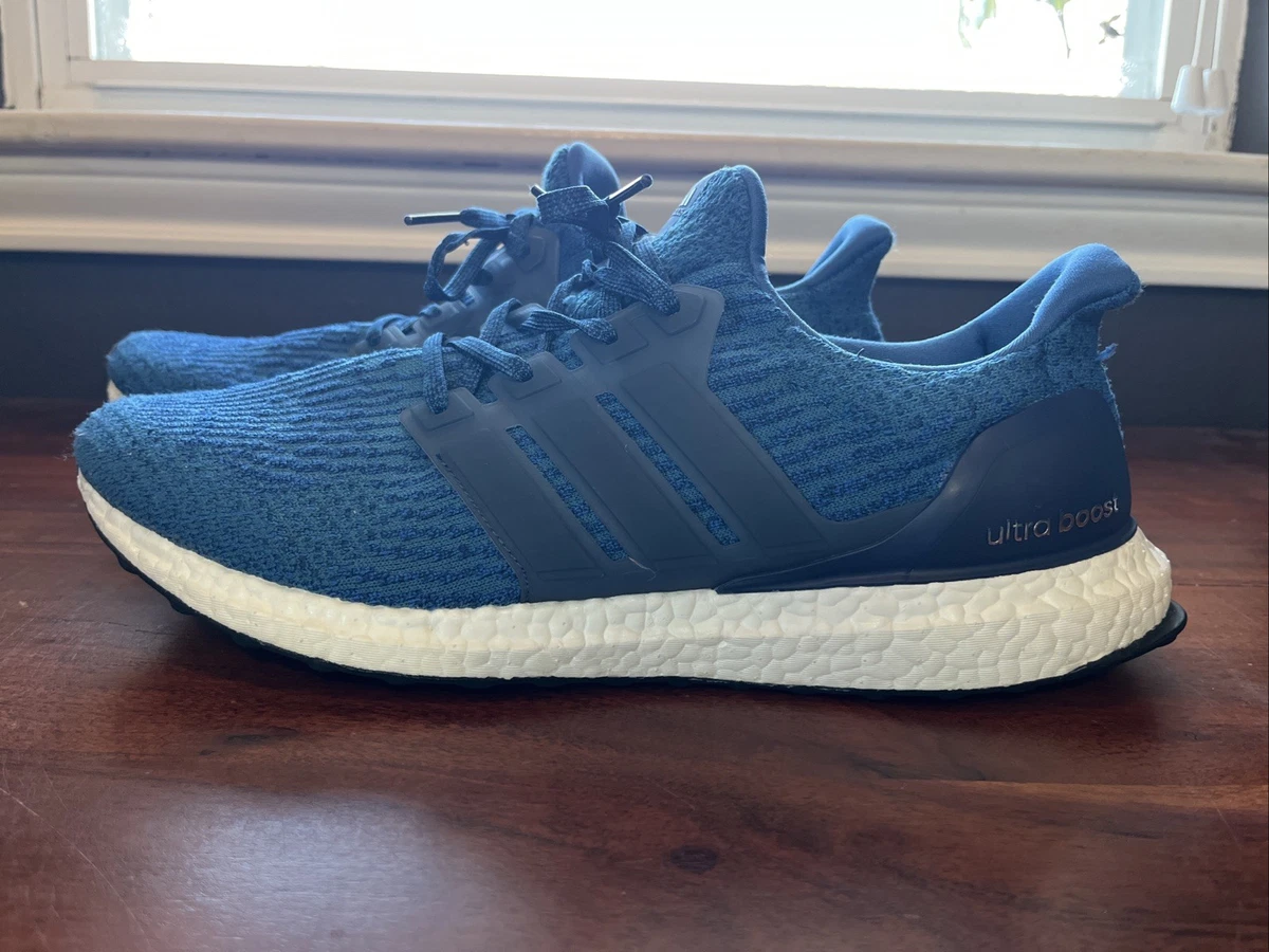 adidas UltraBoost 3.0 Core Blue for Sale | Authenticity Guaranteed