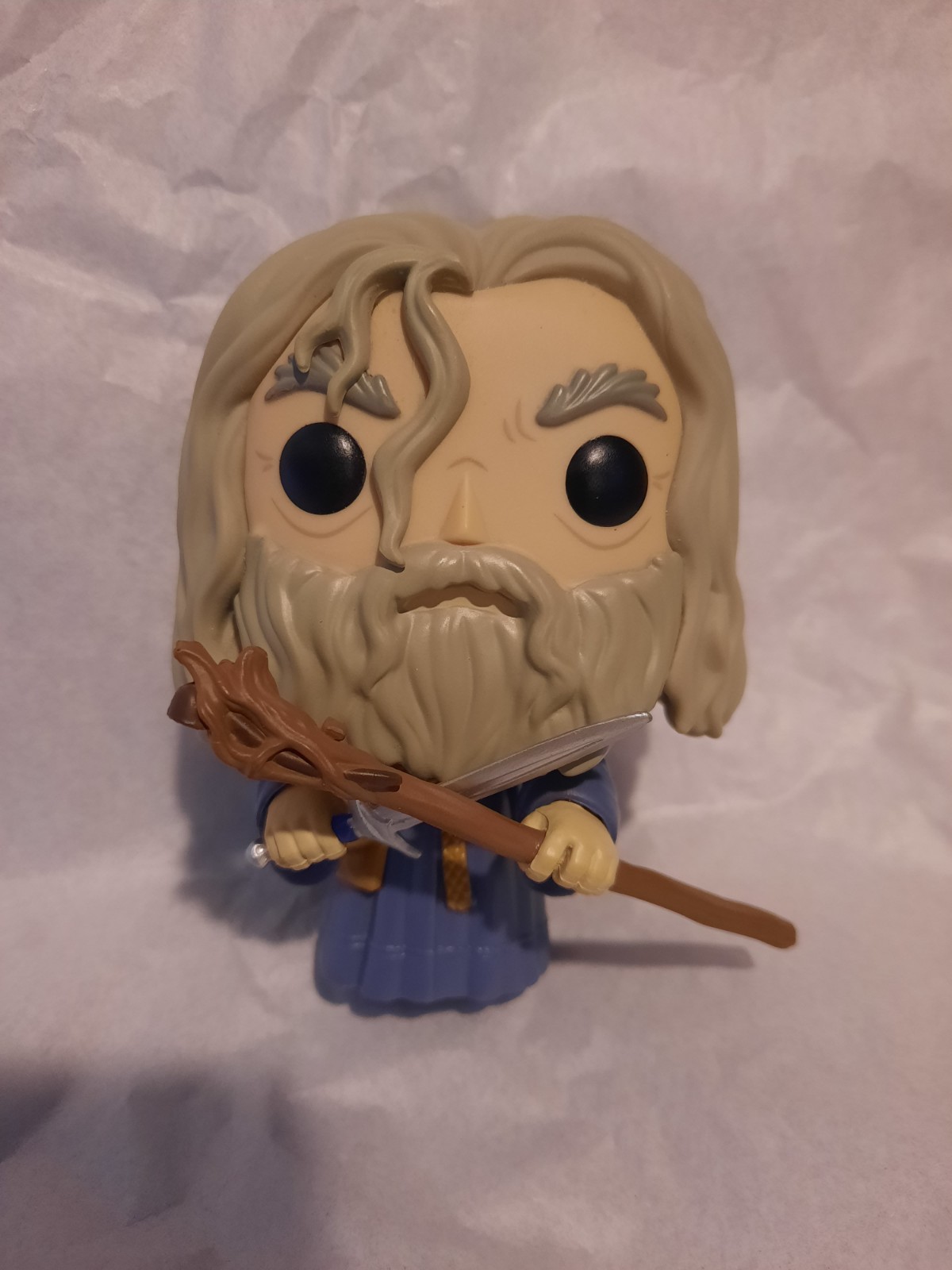 Funko Pop! Vinyl Gandalf Figure The Lord of the Rings 2017 #443 Loose LOTR