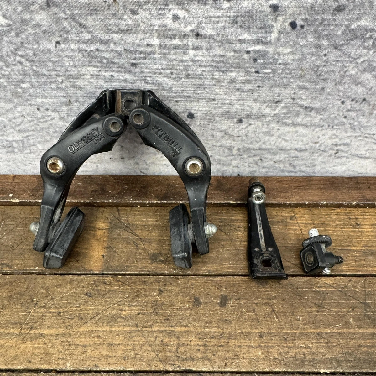 ②【90s☆デッドストック】ODYSSEY ブレーキブースター オデッセイ Odyssey Bicycle Brake for sale | eBay