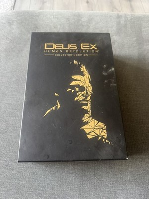 Deus Ex: Human Revolution: Adam Jensen: Collectors Edition Xbox 360 05162/20000