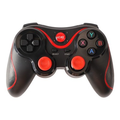 BT Game Controller Stable Delayless Wireless Gamepad With Cross Key For Phon SAL