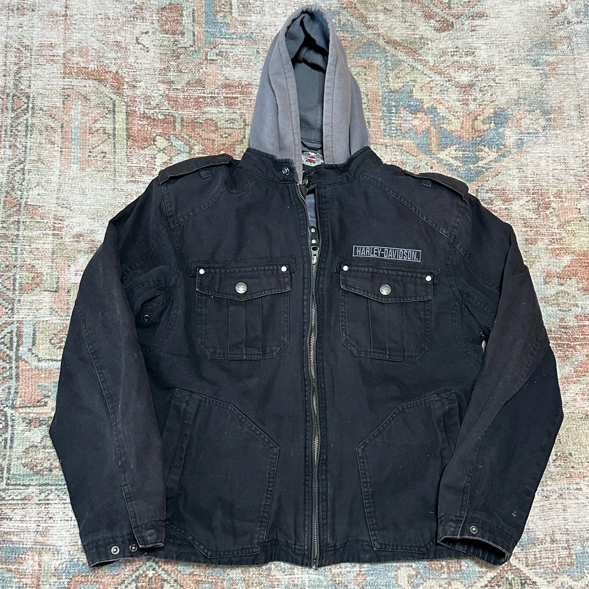 25+ Harley-Davidson Willie G. Jackets for Men for sale | Updated