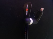 Pokerstars Fan IPhone Plug Merch Limited Edition Official