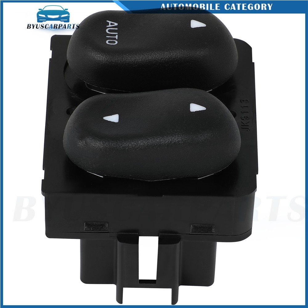 For Ford F-150 Lobo 1997-1999 Front Left 2 Button Power Window Switch 901-390