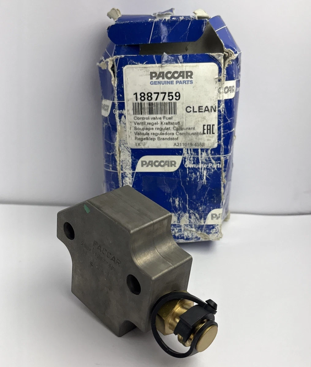 OEM PACCAR Valve Assy - Fuel Control 1887759 photo 5