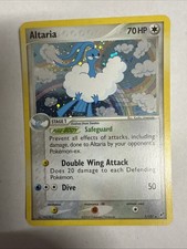 Pokemon Card - Altaria Deoxys 1/107 Holo Rare LP on eBay
