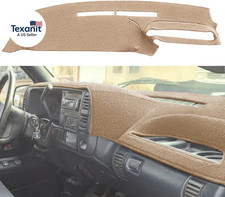 Dash Cover Mat Custom Fit For 1995-1996 Chevy Chevrolet Silverado C1500 C2500 C3